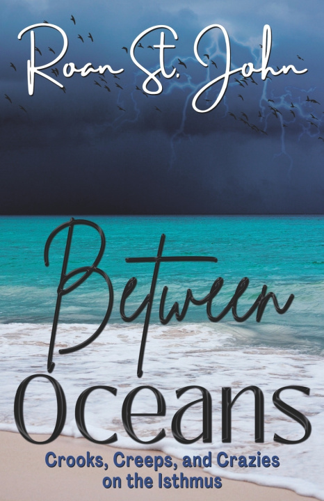 Knjiga Between Oceans St. John Roan St. John