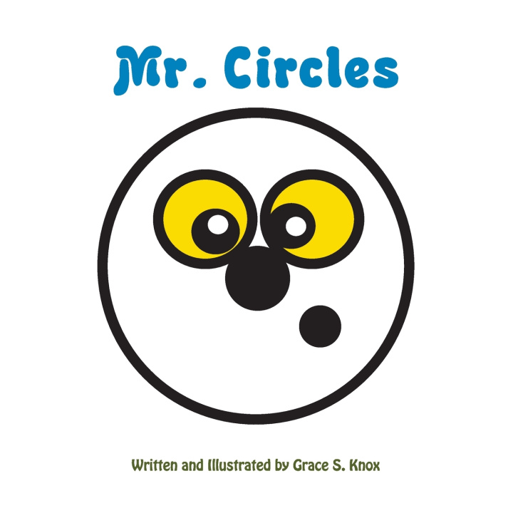 Knjiga Mr. Circles Knox Grace Knox