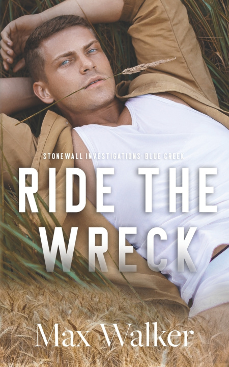 Knjiga Ride the Wreck Walker Max Walker