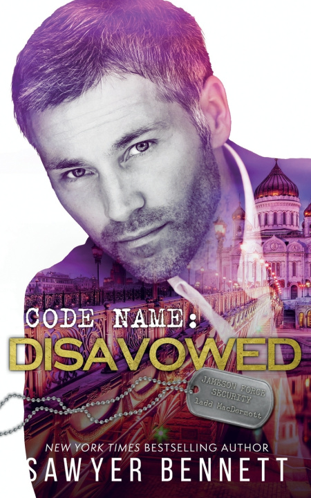 Βιβλίο Code Name Sawyer Bennett
