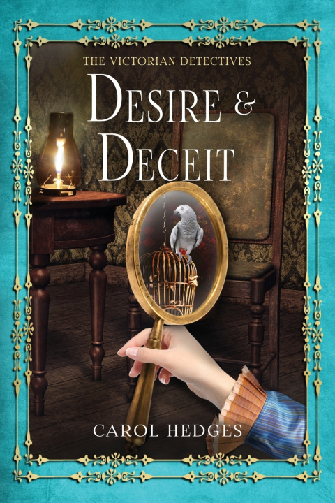 Knjiga Desire & Deceit Hedges Carol Hedges