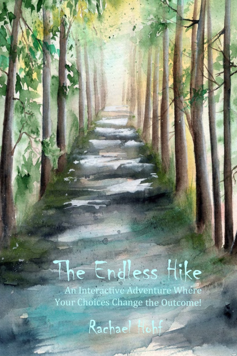 Knjiga Endless Hike Hohf Rachael Hohf