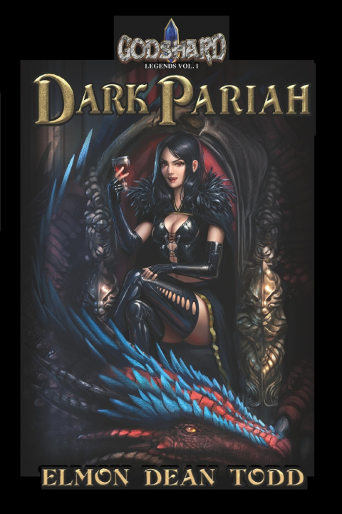 Knjiga Dark Pariah Todd Elmon Dean Todd