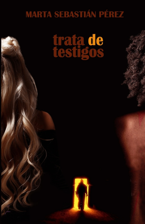Knjiga Trata de testigos Sebastian Perez Marta Sebastian Perez