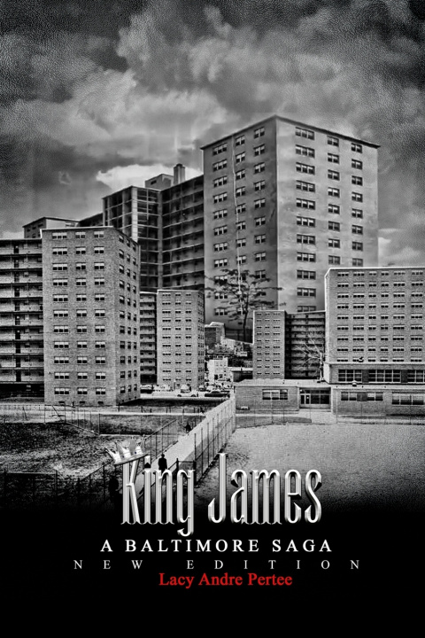 Knjiga King James Pertee Lacy Andre Pertee