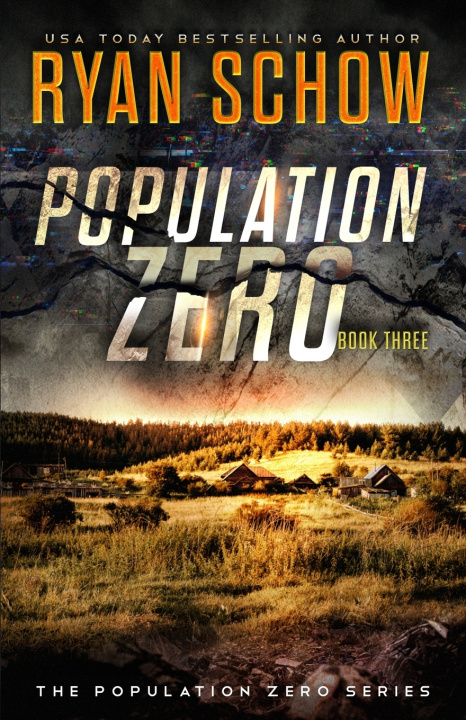 Knjiga Population Zero Schow Ryan Schow