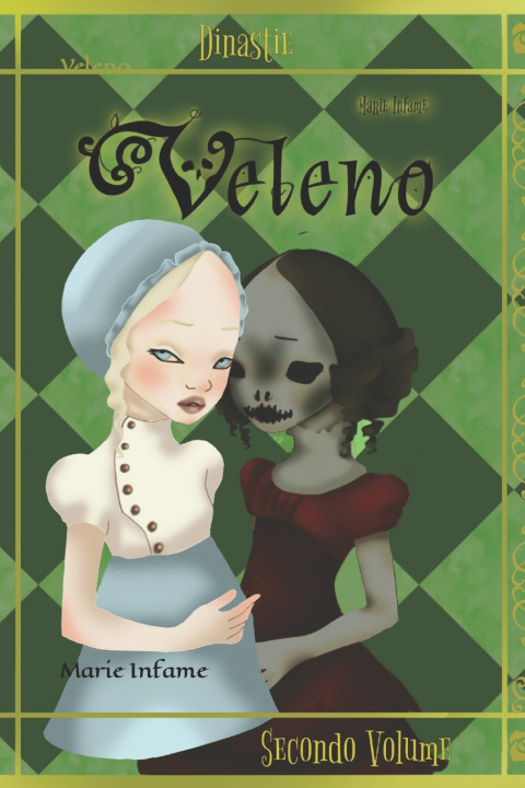 Book Veleno Infame Marie Infame