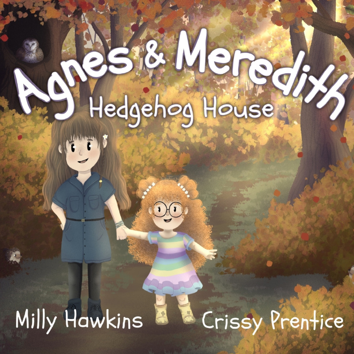 Knjiga Agnes & Meredith Milly Hawkins