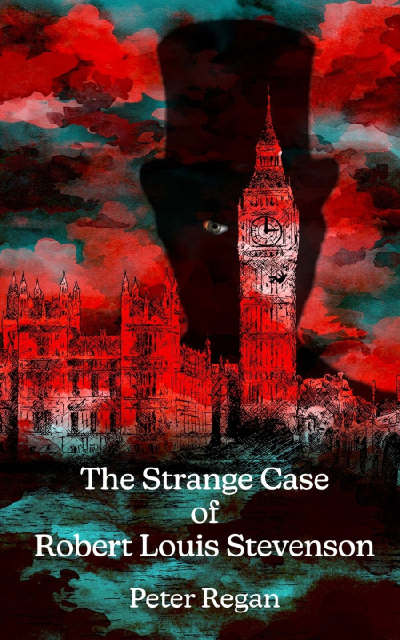 Knjiga Strange Case of Robert Louis Stevenson Peter Regan