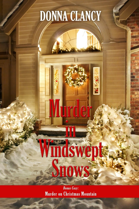 Книга Murder in Windswept Snows Clancy Donna Clancy