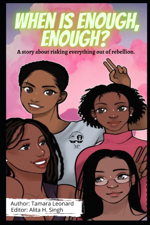 Knjiga When Is Enough, Enough? Leonard Tamara Leonard