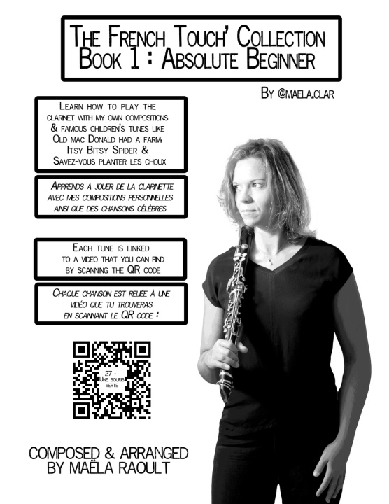 Knjiga French Touch' Collection - Absolute Beginner Raoult Maela Raoult