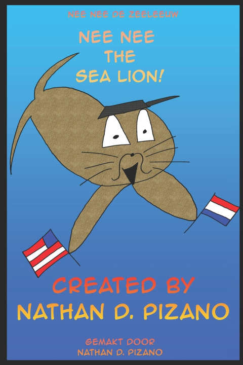 Book Nee Nee The Sea Lion Pizano Nathan Pizano