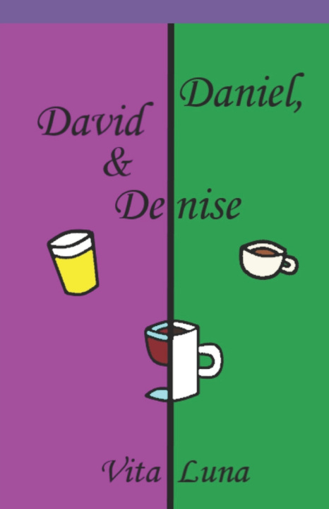 Βιβλίο Daniel, David & Denise Luna Vita Luna