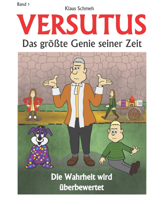 Knjiga Versutus Schmeh Klaus Schmeh