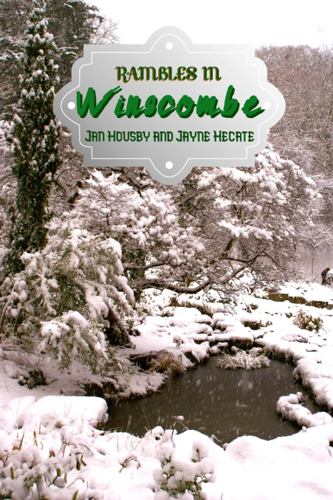 Knjiga Rambles in Winscombe Housby Jan Housby
