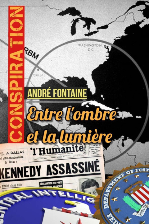 Libro Conspiration Fontaine Andre Fontaine