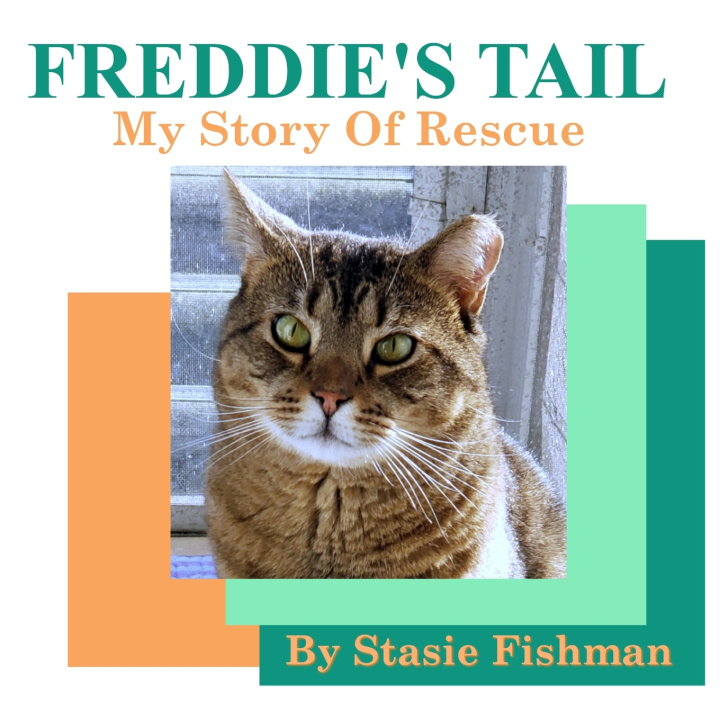 Buch Freddie's Tail Stasie Fishman