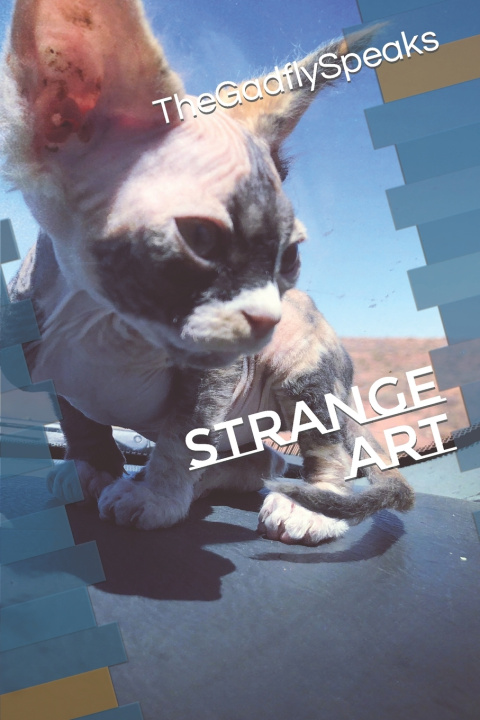 Knjiga Strange Art Cox Kandice Cox