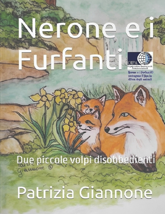 Kniha Nerone e i Furfanti Patrizia Giannone