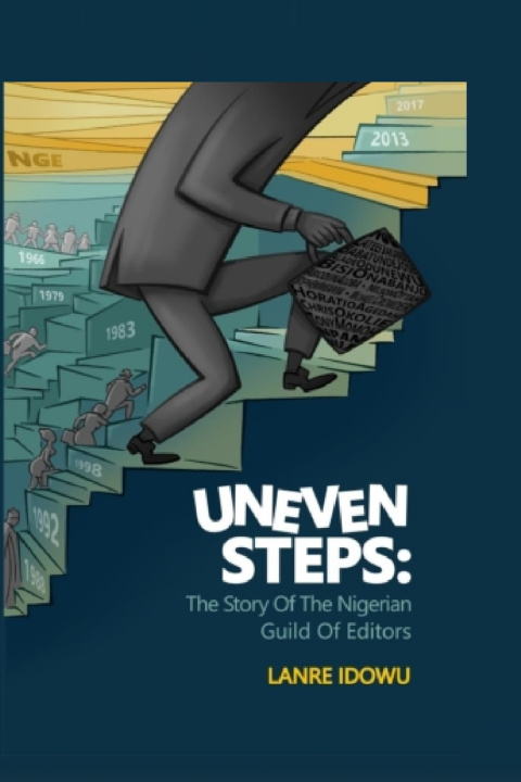Knjiga Uneven Steps Idowu Lanre Idowu