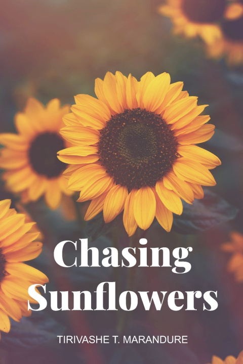 Knjiga Chasing Sunflowers Marandure Tsungai Tirivashe Marandure