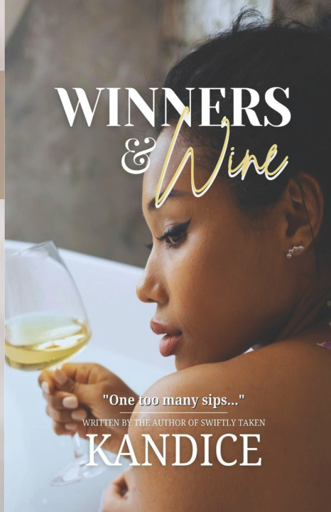 Knjiga Winners and Wine Author Kandice