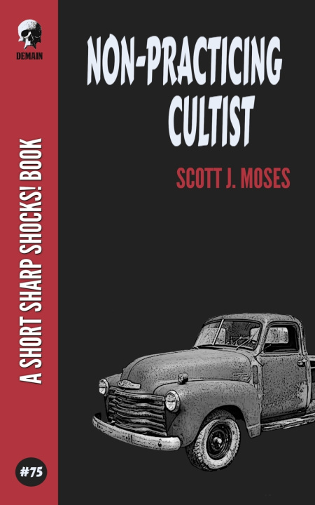 Book Non-Practicing Cultist Scott J Moses