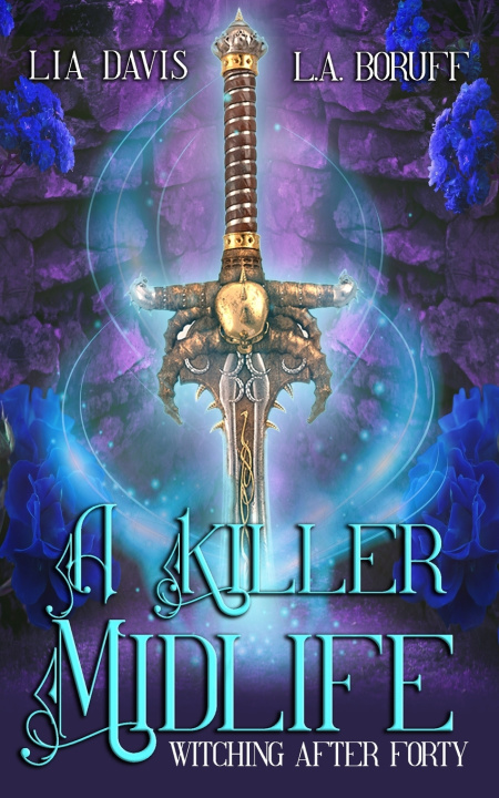 Boek Killer Midlife L a Boruff