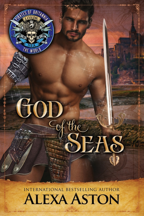 Book God of the Seas Alexa Aston