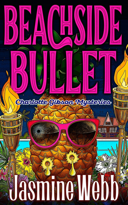 Buch Beachside Bullet Jasmine Webb