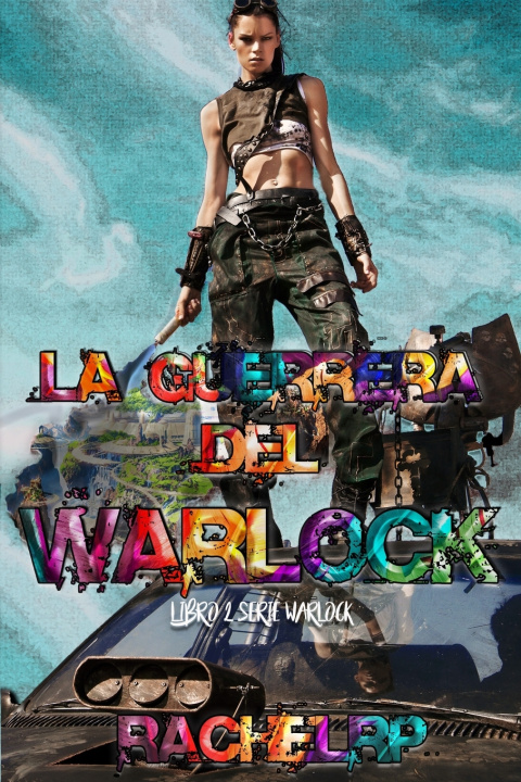 Boek guerrera del warlock Rachel Rp