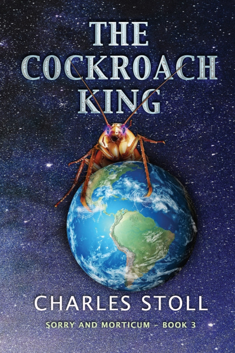 Book Cockroach King Charles Stoll