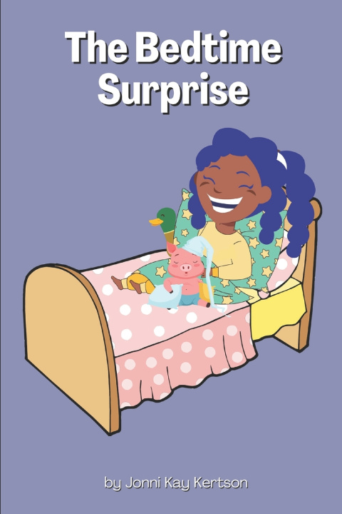 Knjiga Bedtime Surprise Jonni Kay Kertson