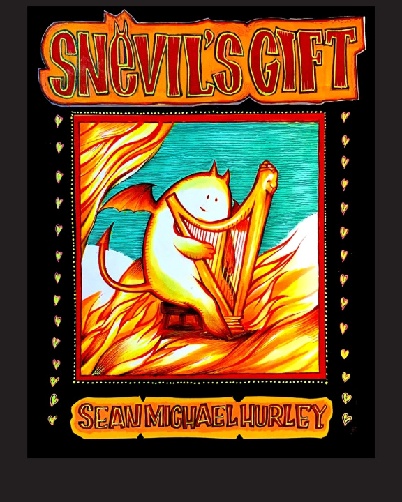Книга Snevil's Gift Sean Michael Hurley