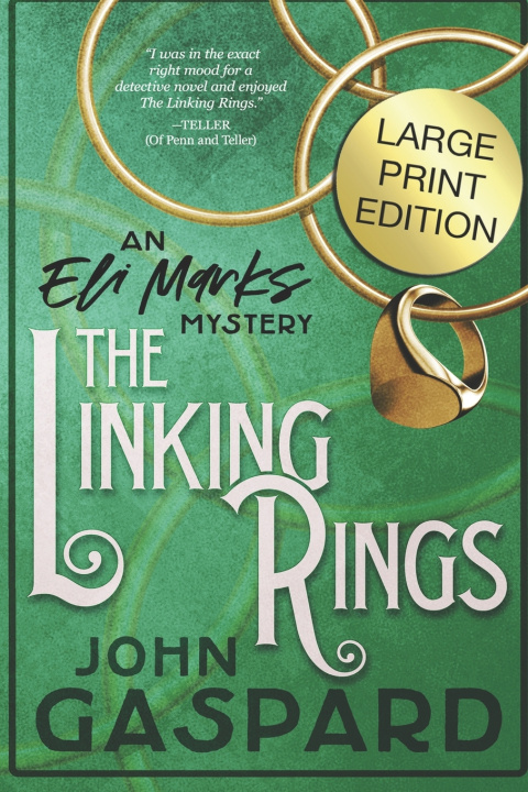 Buch Linking Rings - Large Print Edition John Gaspard