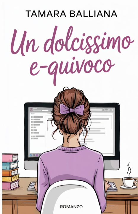 Knjiga dolcissimo e-quivoco Balliana Tamara Balliana