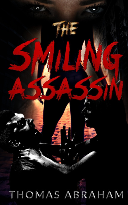 Knjiga Smiling Assassin Thomas Abraham