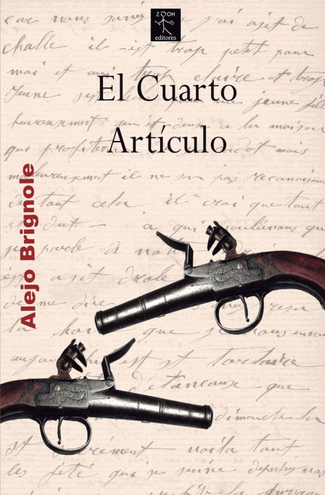 Knjiga cuarto articulo Brignole Alejo Brignole