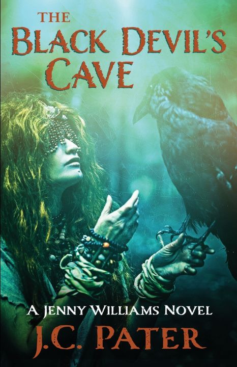 Knjiga Black Devil's Cave Pater J. C. Pater