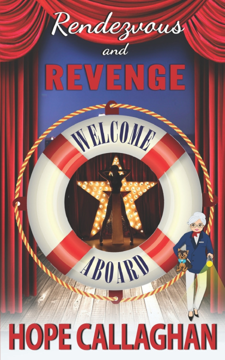Knjiga Rendezvous and Revenge Hope Callaghan