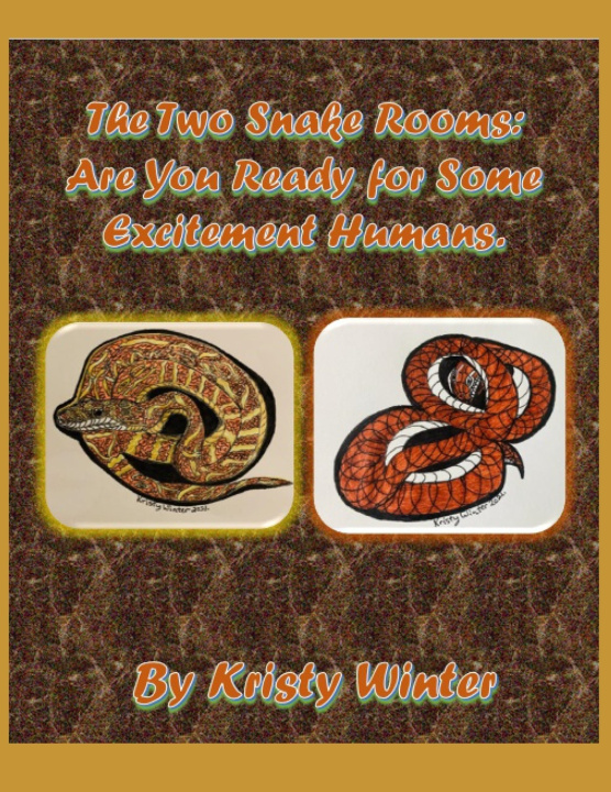 Book Two Snake Rooms Kristy Winter