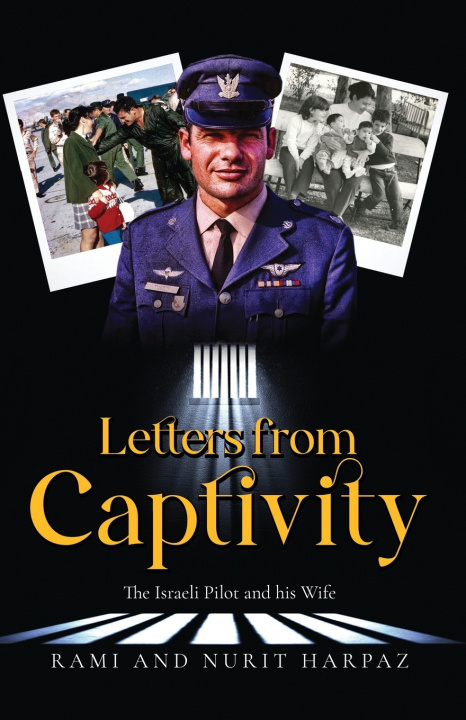 Knjiga Letters From Captivity Harpaz Nurit Harpaz