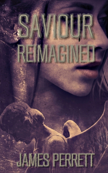 Knjiga Saviour Reimagined PERRETT JAMES PERRETT