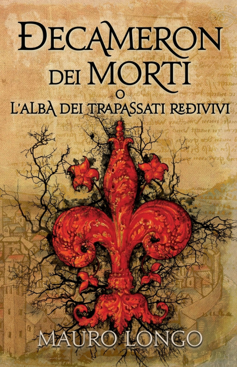 Knjiga Decameron dei Morti Longo Mauro Longo
