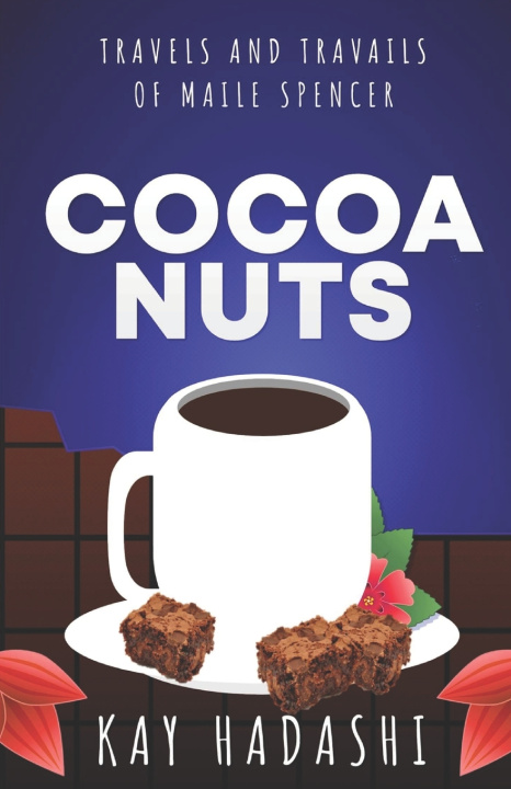 Knjiga Cocoa Nuts Hadashi Kay Hadashi