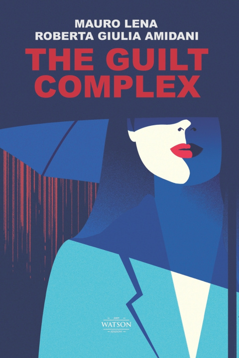 Knjiga Guilt Complex Lena Mauro Lena
