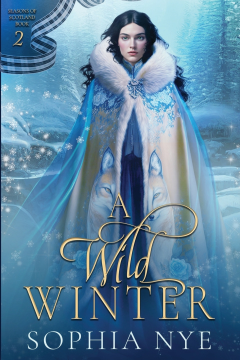 Knjiga Wild Winter Nye Sophia Nye