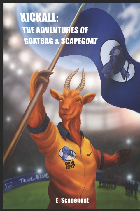 Knjiga Kickall Scapegoat E Scapegoat