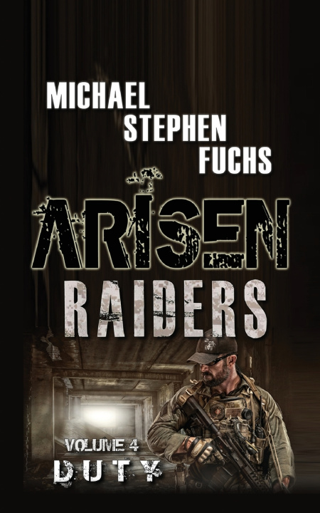 Knjiga Arisen Fuchs Michael Stephen Fuchs